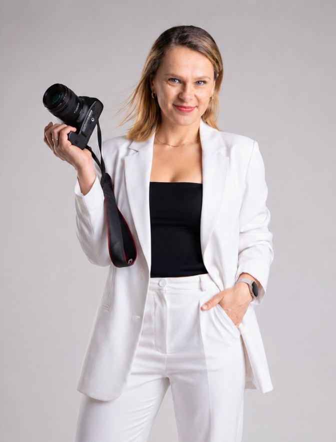 Małgorzata Faber fotograf i marketingowe wsparcie firm