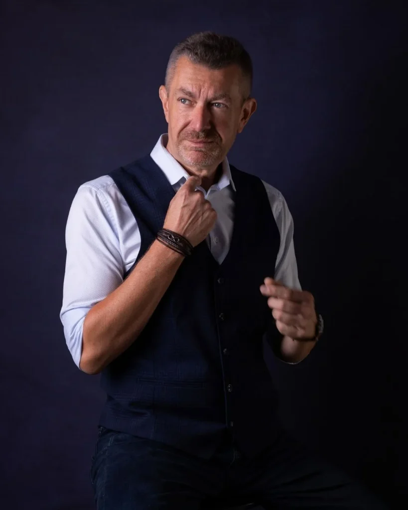 portret biznesowy Toruń